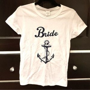 BRIDE ANCHOR SHIRT NAUTICAL ⚓️
